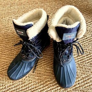 Storm by Cougar Black Winter Boots